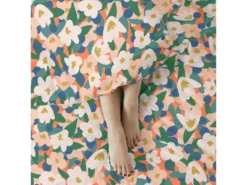 Housse De Couette 200x200 Cm Flower Power -Herman Miller Magasin linge de lit 11269407