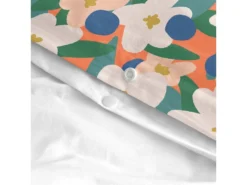 Housse De Couette 200x200 Cm Flower Power -Herman Miller Magasin linge de lit 11269411