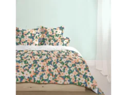 Housse De Couette 200x200 Cm Flower Power -Herman Miller Magasin linge de lit 11269413