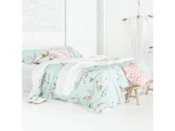 Housse De Couette 140x200 Cm Chinoiserie