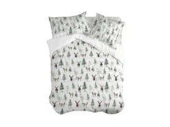 Housse De Couette 240x220 Cm Mystical Winter -Herman Miller Magasin linge de lit 11269733