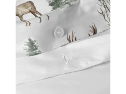 Housse De Couette 240x220 Cm Mystical Winter -Herman Miller Magasin linge de lit 11269735