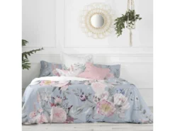 Housse De Couette 180x220 Cm Soft Bouquet -Herman Miller Magasin linge de lit 11269777