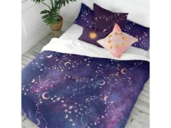 Housse De Couette 140x200 Cm Ultraviolet