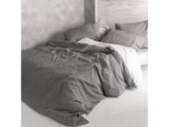 Housse De Couette 260x240 Cm Oxford