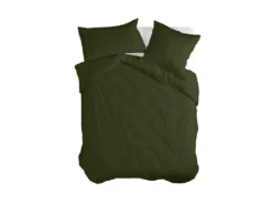 Housse De Couette 240x220 Cm Basic -Herman Miller Magasin linge de lit 11270031