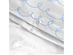 Parure Housse De Couette 140x200 Cm Navire -Herman Miller Magasin linge de lit 11270065