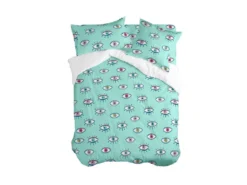 Housse De Couette 260x240 Cm Stare -Herman Miller Magasin linge de lit 11270429