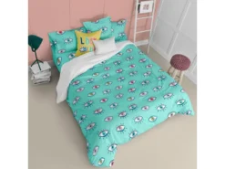 Housse De Couette 260x240 Cm Stare -Herman Miller Magasin linge de lit 11270431