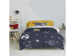 Parure Housse De Couette 180x220 Cm Starspace -Herman Miller Magasin linge de lit 11270497
