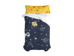 Parure Housse De Couette 180x220 Cm Starspace -Herman Miller Magasin linge de lit 11270501