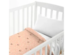 Parure Housse De Couette 140x200 Cm Smile