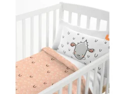 Parure Housse De Couette 140x200 Cm Smile -Herman Miller Magasin linge de lit 11270593