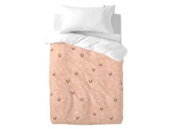 Parure Housse De Couette 140x200 Cm Smile -Herman Miller Magasin linge de lit 11270595