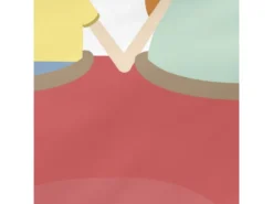 Sac Nordique 105x200 Cm Sans Rembourrage Learning To Fly -Herman Miller Magasin linge de lit 11271163