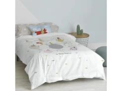 Parure Housse De Couette 180x220 Cm Voyageur