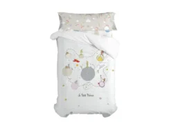 Parure Housse De Couette 180x220 Cm Voyageur -Herman Miller Magasin linge de lit 11271633