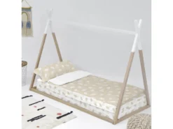 Sac Nordique 105x200 Cm Avec Rembourrage Clouds