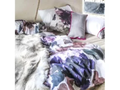 Housse De Couette 180x220 Cm Sunset Garden