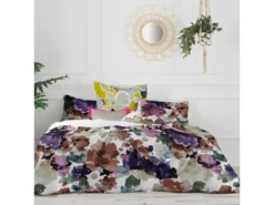 Housse De Couette 180x220 Cm Sunset Garden -Herman Miller Magasin linge de lit 11284125