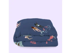 Housse De Couette 140x200 Cm Sea Party -Herman Miller Magasin linge de lit 11284245