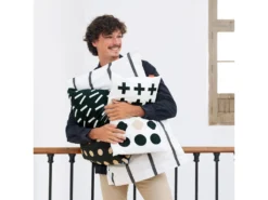 Housse De Couette 200x200 Cm Blush Sand -Herman Miller Magasin linge de lit 11285583