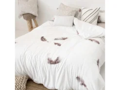 Housse De Couette 260x240 Cm Light