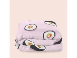 Housse De Couette 180x220 Cm Sushi -Herman Miller Magasin linge de lit 11286167