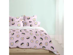 Housse De Couette 180x220 Cm Sushi -Herman Miller Magasin linge de lit 11286169