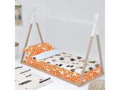 Sac Nordique 90x200 Cm Avec Rembourrage Dogs