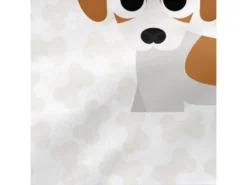 Sac Nordique 90x200 Cm Avec Rembourrage Dogs -Herman Miller Magasin linge de lit 11286199