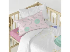 Parure Housse De Couette Lit Bébé 115x145 Cm Pumpkin -Herman Miller Magasin linge de lit 11286277