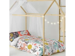 Parure Housse De Couette 180x220 Cm Woodland -Herman Miller Magasin linge de lit 11286441