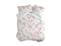 Housse De Couette 260x240 Cm Sakura -Herman Miller Magasin linge de lit 11286801