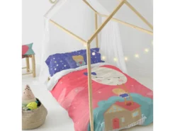 Parure Housse De Couette 140x200 Cm Moon Dream -Herman Miller Magasin linge de lit 11286819