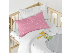 Parure Housse De Couette Berceau 100x120 Cm Campagne -Herman Miller Magasin linge de lit 11286991