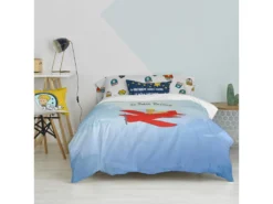 Parure Housse De Couette 180x220 Cm Son Avion -Herman Miller Magasin linge de lit 11287135