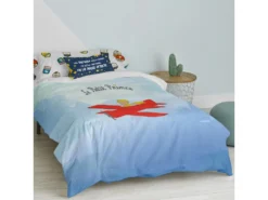 Parure Housse De Couette 180x220 Cm Son Avion -Herman Miller Magasin linge de lit 11287139