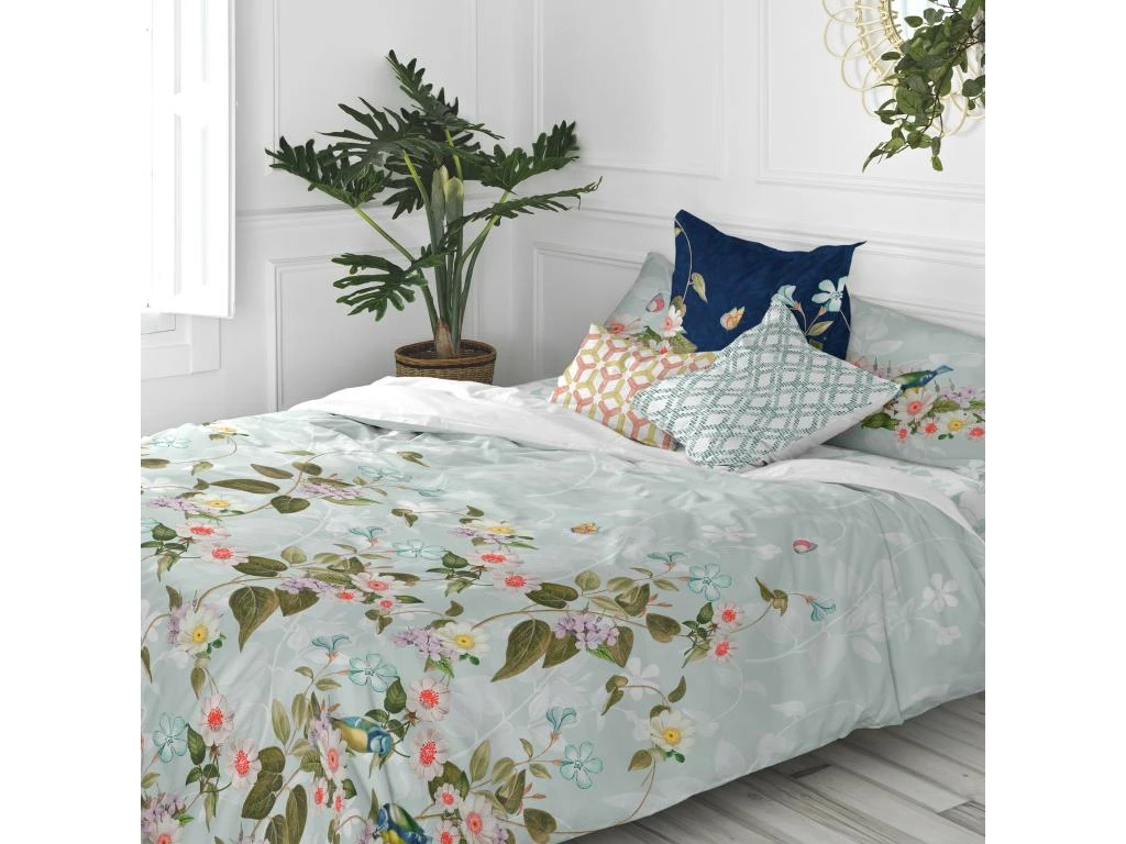 Housse De Couette 140x200 Cm Garden Party 2 Housse De Couette 140x200 Cm Garden Party – Image 2