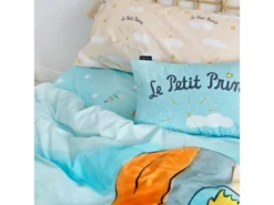 Parure Housse De Couette 140x200 Cm Montgolfiere -Herman Miller Magasin linge de lit 11287447