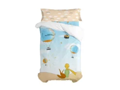 Parure Housse De Couette 140x200 Cm Montgolfiere -Herman Miller Magasin linge de lit 11287449