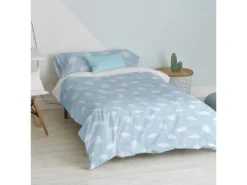 Parure Housse De Couette 140x200 Cm Clouds -Herman Miller Magasin linge de lit 11287599