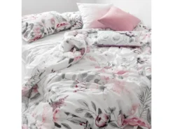 Housse De Couette 240x220 Cm Delicate Bouquet