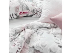 Housse De Couette 240x220 Cm Delicate Bouquet -Herman Miller Magasin linge de lit 11287683