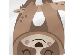 Sac Nordique 105x200 Cm Avec Rembourrage Happy Sloth -Herman Miller Magasin linge de lit 11288353