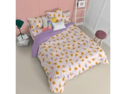 Housse De Couette 200x200 Cm Real Love