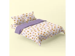 Housse De Couette 200x200 Cm Real Love -Herman Miller Magasin linge de lit 11288361