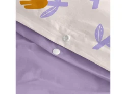 Housse De Couette 200x200 Cm Real Love -Herman Miller Magasin linge de lit 11288363