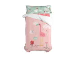 Parure Housse De Couette 140x200 Cm Hola -Herman Miller Magasin linge de lit 11288413