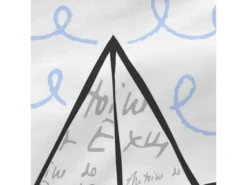 Sac Nordique 105x200 Cm Avec Rembourrage Navire -Herman Miller Magasin linge de lit 11288579